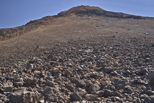 16 luglio Teide